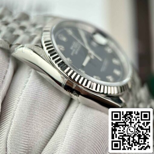 Replica Rolex Datejust 36 M126234-0037 Oystersteel Best 1:1 Edition VS Factory - Image 11