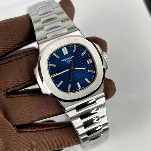 Patek Philippe Nautilus 5711/1P 40TH Anniversary 3K Factory 1:1 Best Edition Swiss ETA324 – Image 2