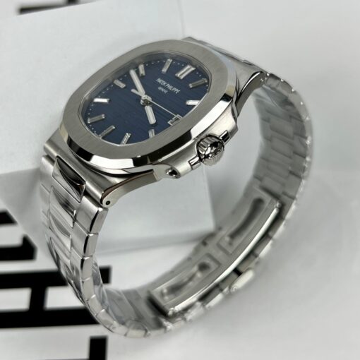 Patek Philippe Nautilus 5711/1P 40TH Anniversary 3K Factory 1:1 Best Edition Swiss ETA324 – Image 8