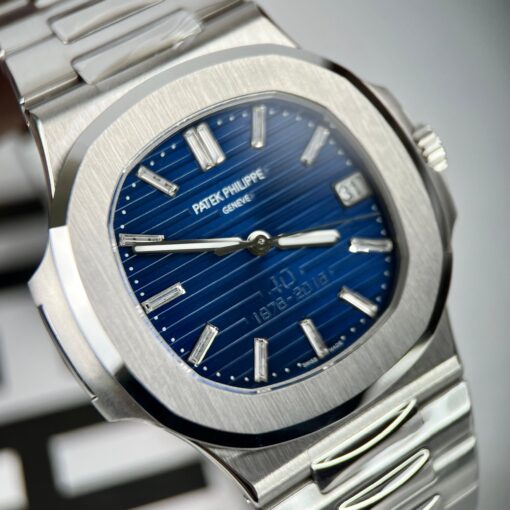 Patek Philippe Nautilus 5711/1P 40TH Anniversary 3K Factory 1:1 Best Edition Swiss ETA324 – Image 9