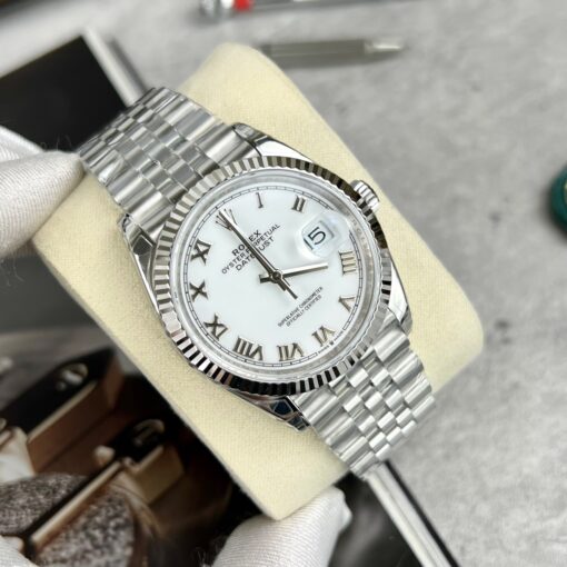 Replica Rolex Datejust M126234-0025 36MM 1:1 Best Edition VS Factory Stainless Steel - immagine 2