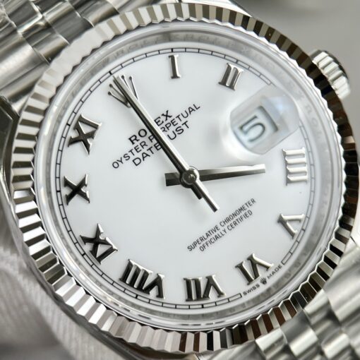 Replica Rolex Datejust M126234-0025 36MM 1:1 Best Edition VS Factory Stainless Steel - immagine 7