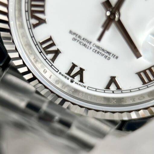 Replica Rolex Datejust M126234-0025 36MM 1:1 Best Edition VS Factory Stainless Steel - immagine 9