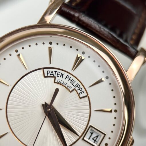 Patek Philippe Calatrava 5153R-001  coated 18k yellow gold 3K Factory - Image 5