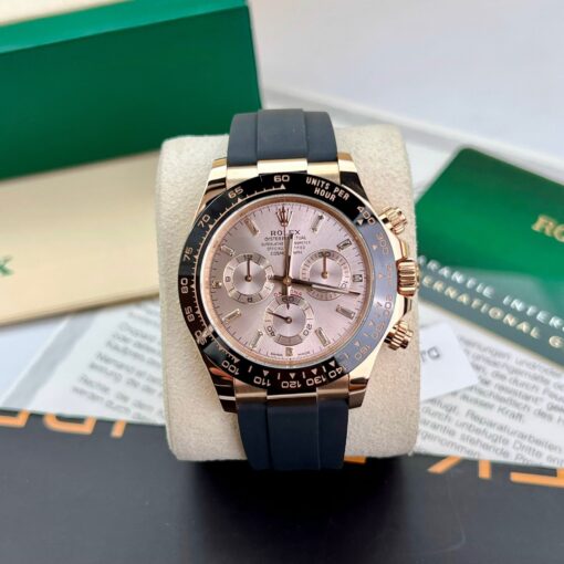 Rolex Cosmograph Daytona M116515ln-0061 1:1 Best Edition Clean Factory Newest Version - Image 2