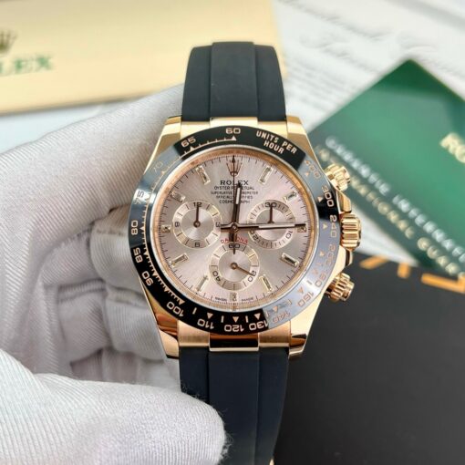 Rolex Cosmograph Daytona M116515ln-0061 1:1 Best Edition Clean Factory Newest Version - Image 4