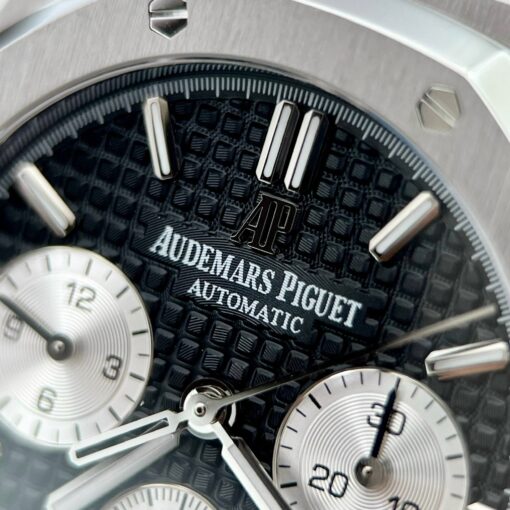 Audemars Piguet Royal Oak Chronograph 26331ST.OO.1220ST.02 OM Factory 1:1 Best Edition Swiss ETA7750 - Image 5