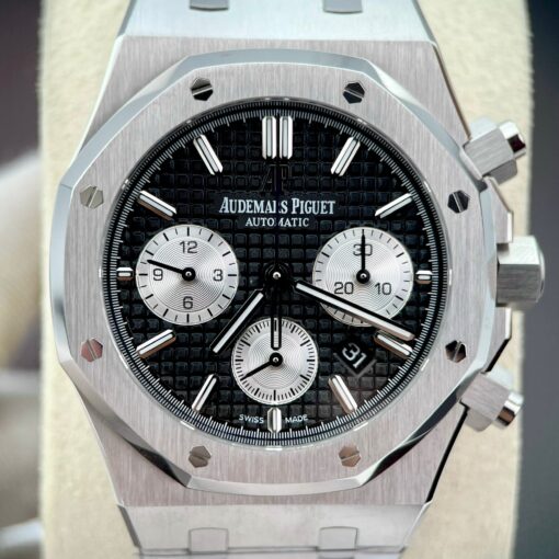 Audemars Piguet Royal Oak Chronograph 26331ST.OO.1220ST.02 OM Factory 1:1 Best Edition Swiss ETA7750 - Image 6