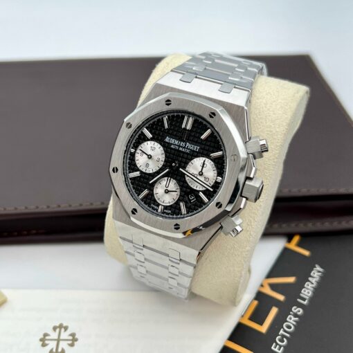 Audemars Piguet Royal Oak Chronograph 26331ST.OO.1220ST.02 OM Factory 1:1 Best Edition Swiss ETA7750 - Image 7