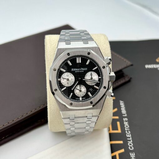 Audemars Piguet Royal Oak Chronograph 26331ST.OO.1220ST.02 OM Factory 1:1 Best Edition Swiss ETA7750