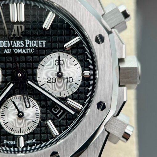 Audemars Piguet Royal Oak Chronograph 26331ST.OO.1220ST.02 OM Factory 1:1 Best Edition Swiss ETA7750 - Image 11