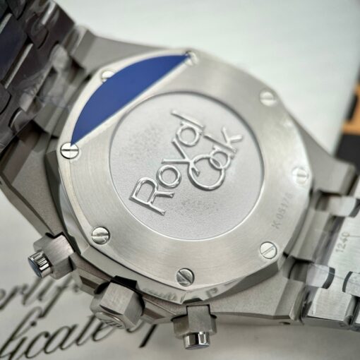 Audemars Piguet Royal Oak Chronograph 26331ST.OO.1220ST.02 OM Factory 1:1 Best Edition Swiss ETA7750 - Image 13