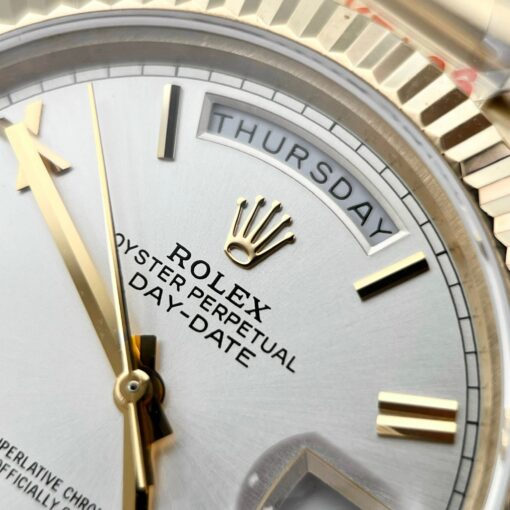 Rolex Day Date M228238-0002 1:1 Best Edition GM Factory V3 Counterweight Version - Image 5