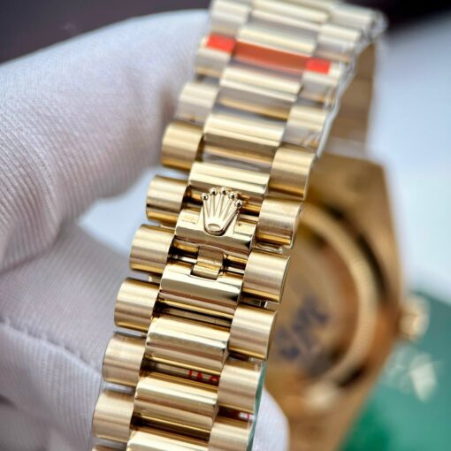 Rolex Day Date M228238-0002 1:1 Best Edition GM Factory V3 Counterweight Version - Image 10