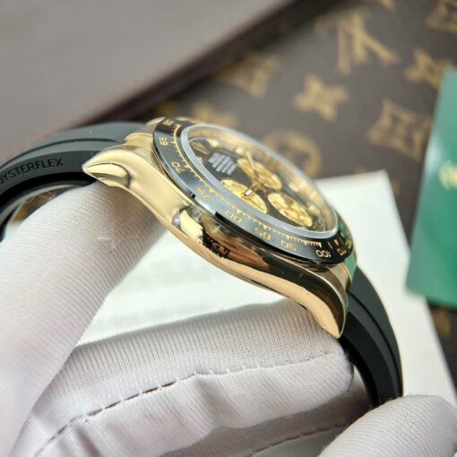 Rolex Daytona 116518 Mother of Pearl Black 1:1 best editon BT Factory - Image 9