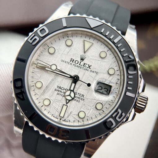 Rolex Yacht Master 42 Meteorite dial M226659 1:1 best edition Clean Factory - immagine 3