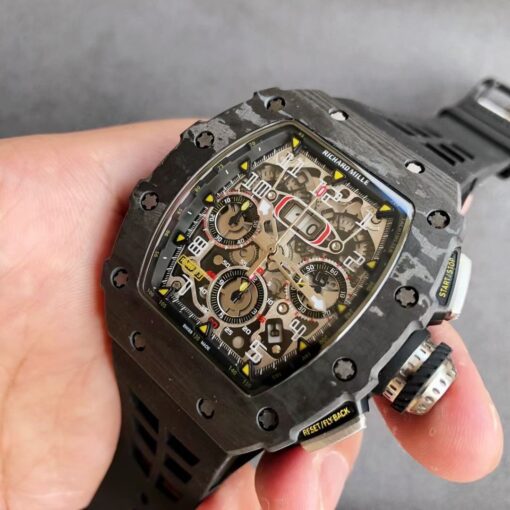 Richard Mille RM11-03 best edition KU Factory V3 upgrade - Image 8