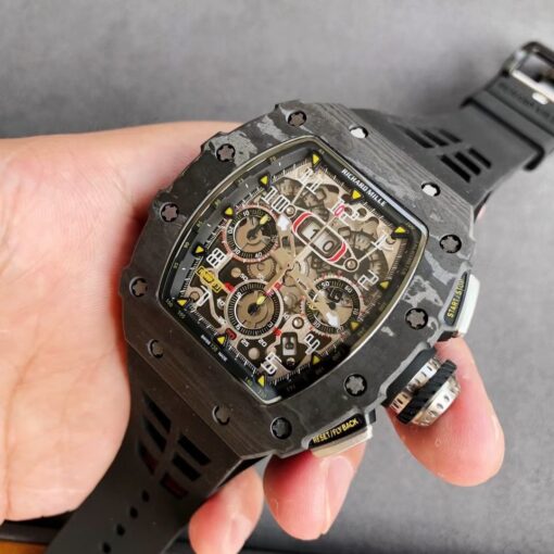 Richard Mille RM11-03 best edition KU Factory V3 upgrade - Image 9