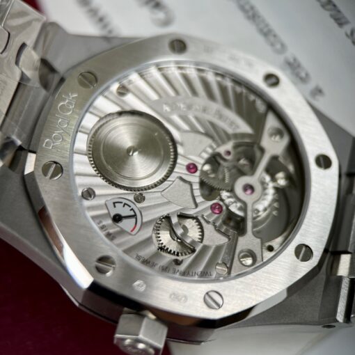 Audemars Piguet Royal Oak Tourbillon 26510PT.OO.1220PT.01 1:1 Best Edition R8 Factory Grey Dial - immagine 10