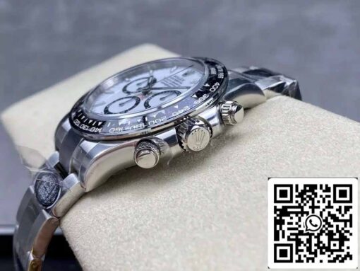 Rolex Cosmograph Daytona M126500LN-0001 New 4131 Movement 1:1 Best Edition Clean Factory - immagine 6