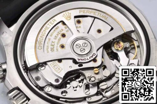 Rolex Cosmograph Daytona M126500LN-0001 New 4131 Movement 1:1 Best Edition Clean Factory - immagine 2