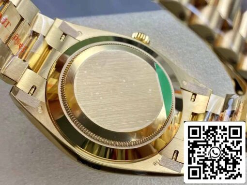 Rolex Day Date 40 M228238-0003 Yellow Gold Dial 1:1 Best Edition AR Factory 3255 Movement - Imagen 4