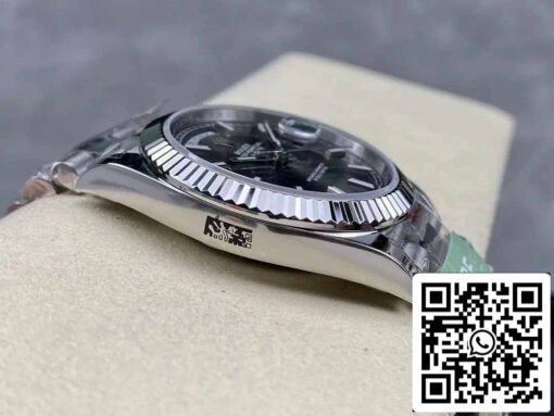 Rolex Day Date 40 M228239-0060 Grey Dial 1:1 Best Edition AR Factory 3255 Movement - Image 9