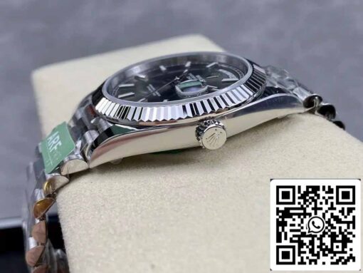 Rolex Day Date 40 M228239-0060 Grey Dial 1:1 Best Edition AR Factory 3255 Movement - Image 8