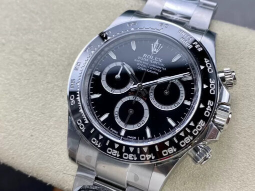 Rolex Cosmograph Daytona M126500ln-0002 New 4131 Movement 1:1 Best Edition Clean Factory - immagine 3