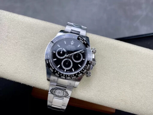 Rolex Cosmograph Daytona M126500ln-0002 New 4131 Movement 1:1 Best Edition Clean Factory - immagine 4