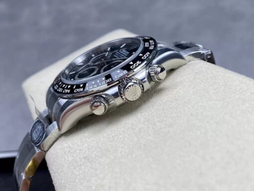 Rolex Cosmograph Daytona M126500ln-0002 New 4131 Movement 1:1 Best Edition Clean Factory - immagine 6