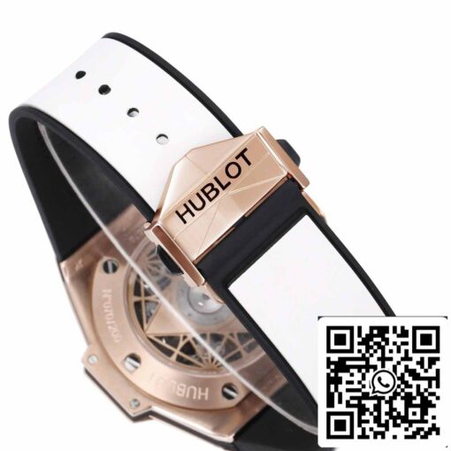 Hublot Big Bang Sang Bleu 418.OX.2001.RX.MXM20 1:1 Best Edition BBF Factory Rose Gold - Image 3