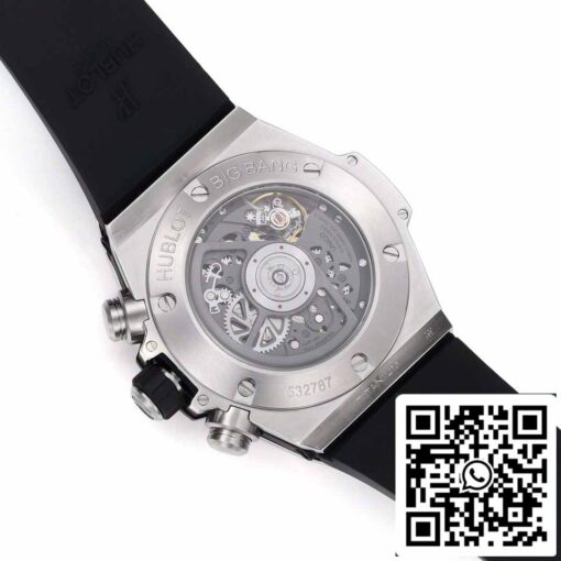 Hublot Big Bang Unico Titanium 421.NX.1170.RX.1704 1:1 Best Edition BBF Factory - Image 3