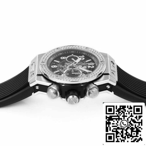 Hublot Big Bang Unico Titanium 421.NX.1170.RX 1:1 Best Edition BBF Factory - Image 4