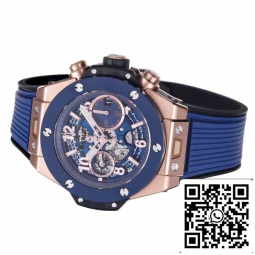 Hublot Big Bang Unico Titanium 441.OL.5181.RX 1:1 Best Edition BBF Factory - immagine 6