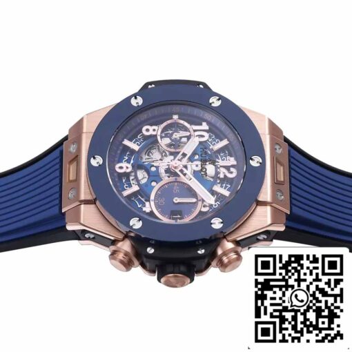 Hublot Big Bang Unico Titanium 441.OL.5181.RX 1:1 Best Edition BBF Factory - immagine 5