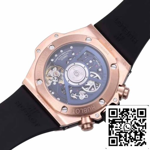 Hublot Big Bang Unico Titanium 441.OL.5181.RX 1:1 Best Edition BBF Factory - immagine 3