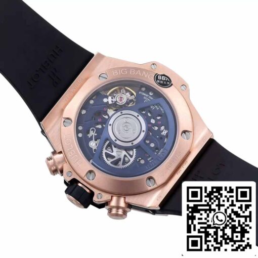 Hublot Big Bang Unico Titanium 441.OX.5181.RX 1:1 Best Edition BBF Factory - immagine 4