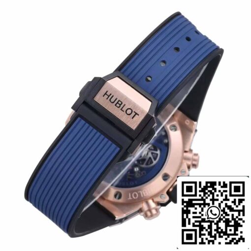 Hublot Big Bang Unico Titanium 441.OX.5181.RX 1:1 Best Edition BBF Factory - immagine 2