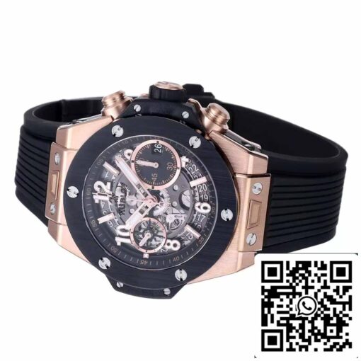 Hublot Big Bang Unico Titanium 441.OM.1181.RX 1:1 Best Edition BBF Factory - immagine 4