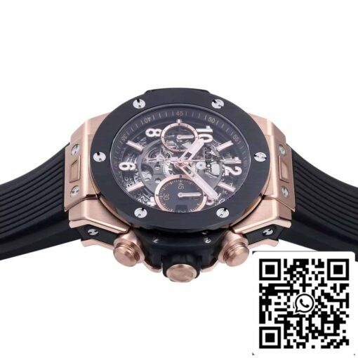 Hublot Big Bang Unico Titanium 441.OM.1181.RX 1:1 Best Edition BBF Factory - immagine 5