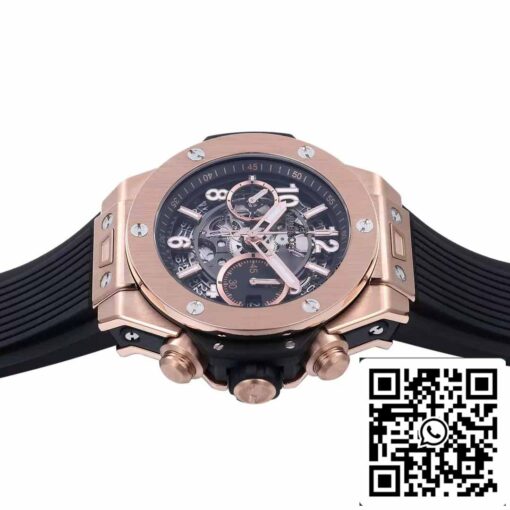 Hublot Big Bang Unico Titanium 441.OX.1181.RX 1:1 Best Edition BBF Factory - immagine 4