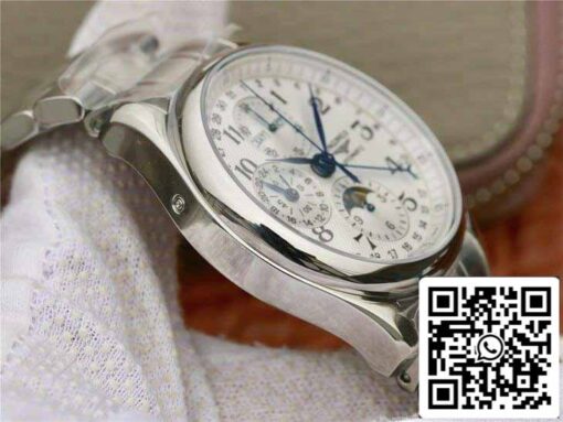 Longines Master Moonphase L2.673.4.78.6 GS factory 1:1 Best Edition - Imagen 6