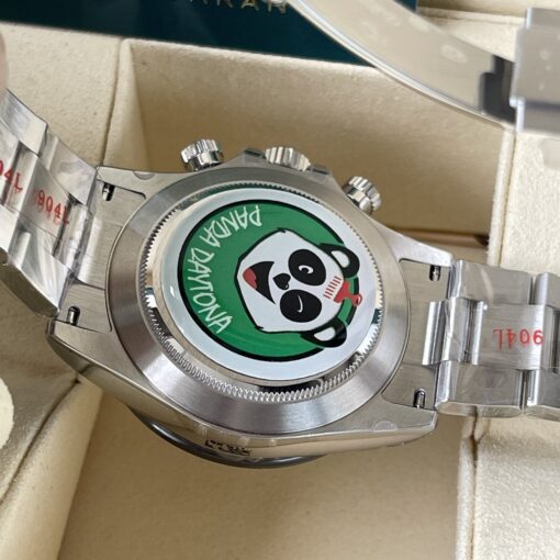 Replica Rolex Daytona m116500ln-0001  Best Edition BT Factory White Daytona Panda - Image 7