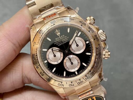 Rolex Cosmograph Daytona m126506-0001  1:1 Best Edition QF Factory 4131 Movement - immagine 2