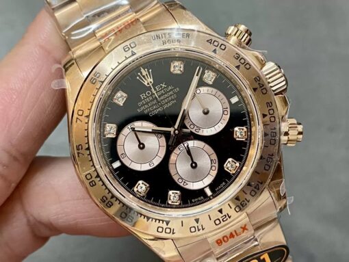 Rolex Cosmograph Daytona m126506-0001 1:1 Best Edition QF Factory 4131 Movement - Image 2