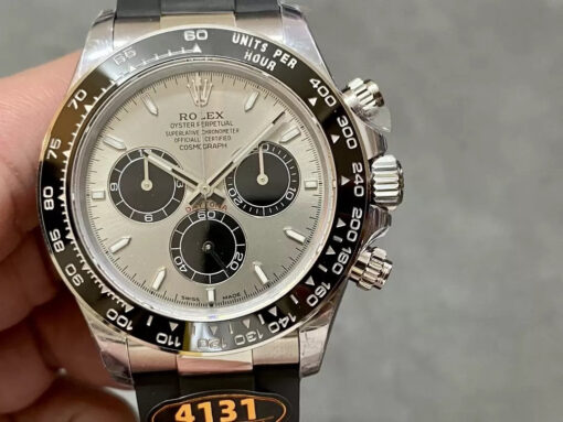 Rolex Cosmograph Daytona M126519LN 1:1 Best Edition QF Factory 4131 Movement