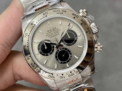 Rolex Cosmograph Daytona m126509-0003  1:1 Best Edition QF Factory 4131 Movement - immagine 2