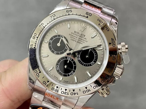 Rolex Cosmograph Daytona m126509-0003  1:1 Best Edition QF Factory 4131 Movement - immagine 3