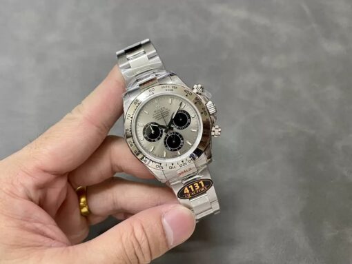 Rolex Cosmograph Daytona m126509-0003  1:1 Best Edition QF Factory 4131 Movement - immagine 4